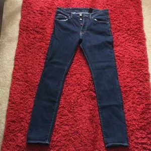H&M jeans